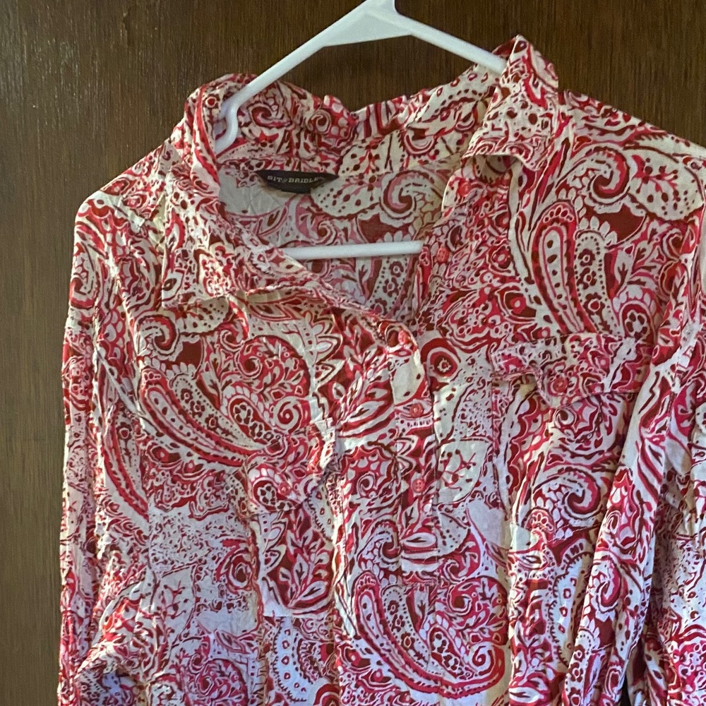 Shirt dress